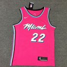 Men's Jimmy Butler Heat Jersey Free shipping