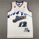 Men's John Stockton Jazz Jersey Free shipping