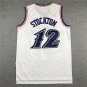 Men's John Stockton Jazz Jersey Free shipping