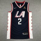 Men's Kawhi Leonard ClippersJersey Free shipping