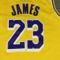 Men's LeBron James  Lakers Jersey Free shipping