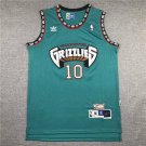 Men's Mike Bibby Grizzlies Jersey Free shipping