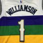 Men's Zion Williamson Pelicans Jersey Free shipping