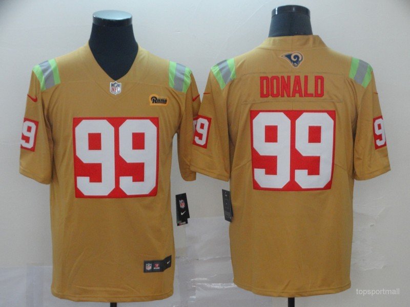 Aaron Donald Los Angeles Rams Jersey  