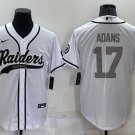 Davante Adams Las Vegas Raiders Jersey  