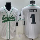 Jalen Hurts Philadelphia Eagles Jersey 8  