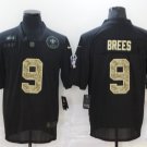 New Orleans Saints 9 Drew Brees Football Jersey    