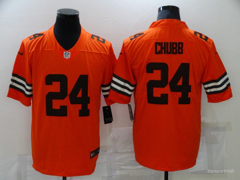 Nick Chubb Cleveland Browns Jersey    