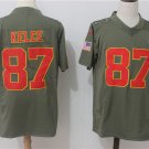 Travis Kelce Kansas City Chiefs Jersey      