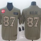 Travis Kelce Kansas City Chiefs Jersey      