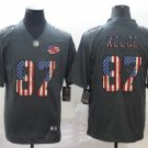 Travis Kelce Kansas City Chiefs Jersey      