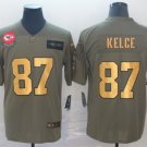 Travis Kelce Kansas City Chiefs Jersey      