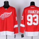 Detroit Red Wings Alex DeBrincat RED Ice Hockey Jerseys Free shipping