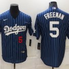 Freddie Freeman Los Angeles Dodgers Baseball Jerseys 5 (16)