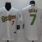 Los Angeles Dodgers Baseball Jerseys 7 (4)