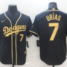 Los Angeles Dodgers Baseball Jerseys 7 (9)