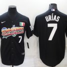 Los Angeles Dodgers Baseball Jerseys 7 (17)