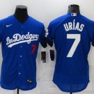 Los Angeles Dodgers Baseball Jerseys 7 (18)