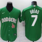 Los Angeles Dodgers Baseball Jerseys 7 (27)
