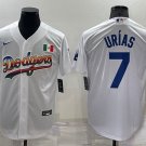 Los Angeles Dodgers Baseball Jerseys 7 (38)