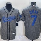 Los Angeles Dodgers Baseball Jerseys 7 (48)