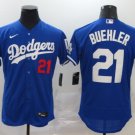 Los Angeles Dodgers Baseball Jerseys 21 (3)