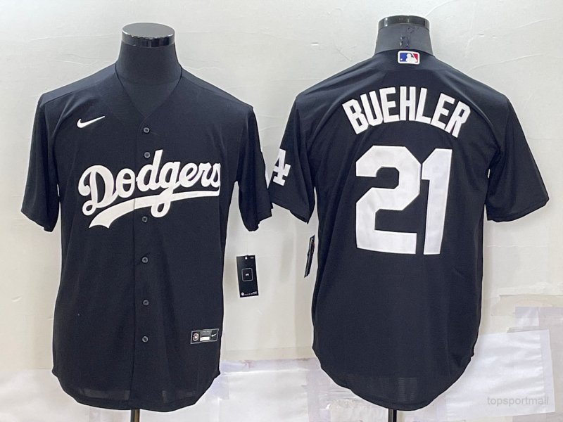 Los Angeles Dodgers Baseball Jerseys 21
