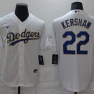 Clayton Kershaw Los Angeles Dodgers Baseball Jerseys 22 (8)