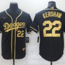Clayton Kershaw Los Angeles Dodgers Baseball Jerseys 22 (11)