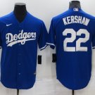 Clayton Kershaw Los Angeles Dodgers Baseball Jerseys 22 (17)