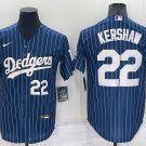 Clayton Kershaw Los Angeles Dodgers Baseball Jerseys 22 (21)