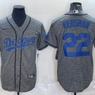 Clayton Kershaw  Los Angeles Dodgers Baseball Jerseys 22 (24)