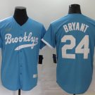 Kobe Bryant Los Angeles Dodgers Baseball Jerseys 24 (12)