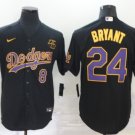 Kobe Bryant Los Angeles Dodgers Baseball Jerseys 24 (13)