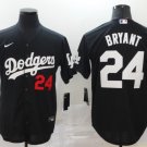 Kobe Bryant Los Angeles Dodgers Baseball Jerseys 24
