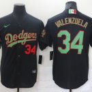 Los Angeles Dodgers Baseball Jerseys 34 (9)
