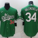 Los Angeles Dodgers Baseball Jerseys 34 (18)