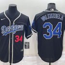 Los Angeles Dodgers Baseball Jerseys 34 (26)