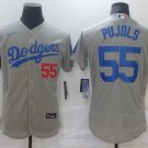 Los Angeles Dodgers Baseball Jerseys 55 (2)