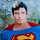 Christopher Reeve signed photo