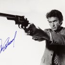Clint Eastwood signed photo