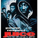 Juice Signed movie poster