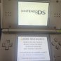Nintendo DS Lite Handheld Console Game System