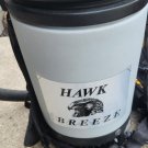 Pro Super Commercial Coach  BREEZE  Backpack Vacuum HAWK  CPT100