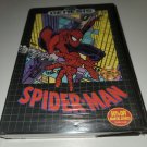 Spider-Man (Sega Genesis, 1991) Factory Sealed Rare