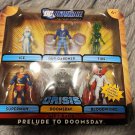DC Universe Infinite Heroes Prelude To Doomsday Gift Pack
