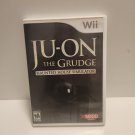 JU-ON The Grudge - Haunted House Simulator (Nintendo Wii) horror game CIB Rare