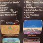 Nintendo NES Action Set with Box Mario Bros/ Duck Hunt with Gray Zapper