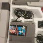 Nintendo NES Action Set with Box Mario Bros/ Duck Hunt with Gray Zapper