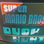 Nintendo NES Action Set with Box Mario Bros/ Duck Hunt with Gray Zapper